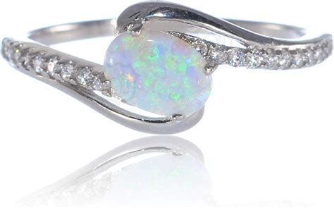 Unleash Your Inner Goddess with Moon Magic Opal Rings